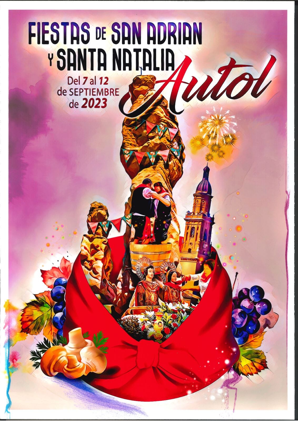 Fiestas de San Andrían y Santa Natalia  